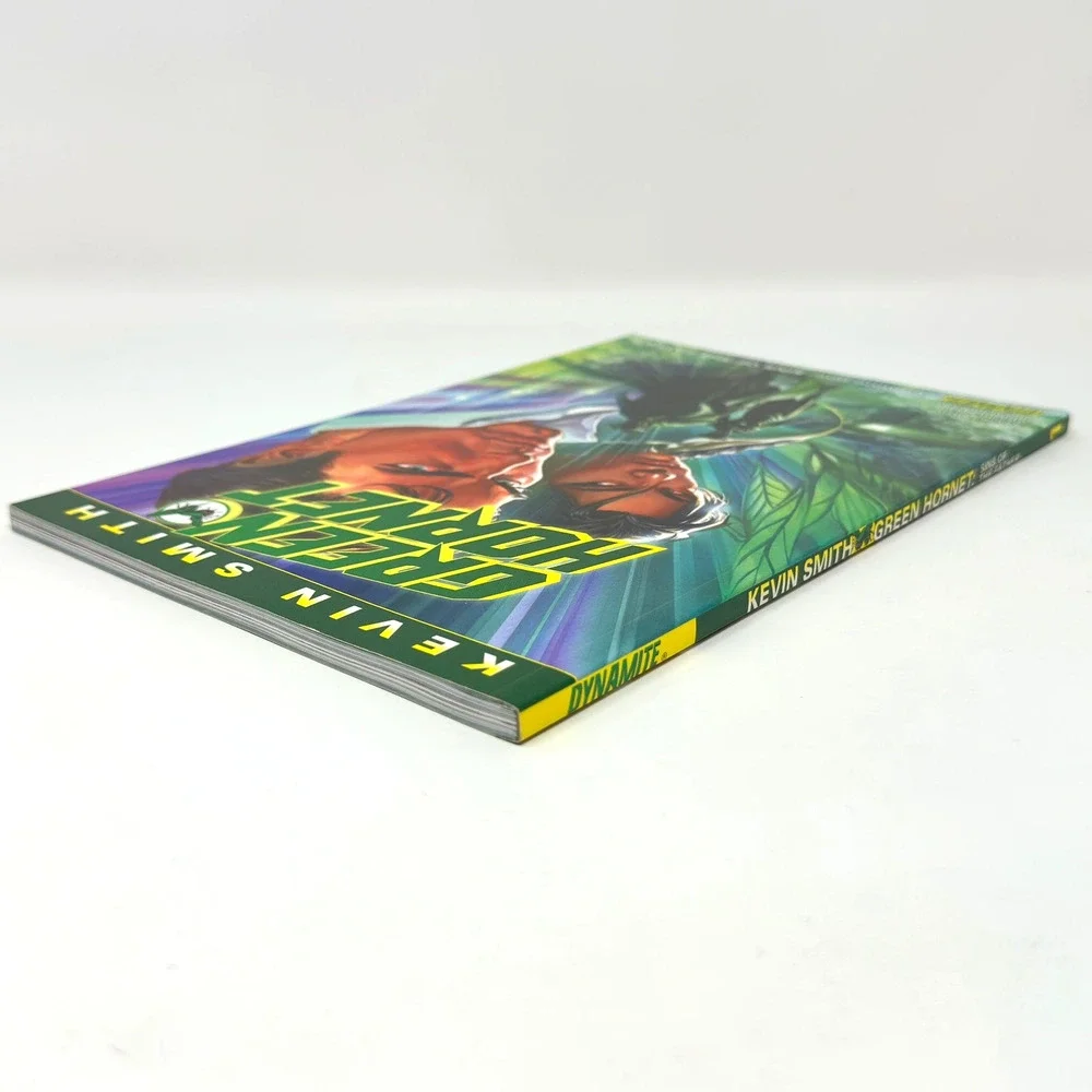 Green Hornet Vol 1 Sins of the Father Kevin Smith Trade Paperback TPB Dynamite
